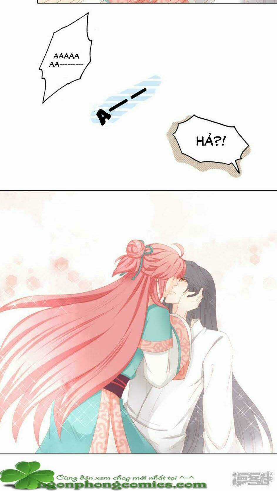 Cát Tường, A Ba Đối Với Con Rất Thất Vọng Chapter 29 trang 21