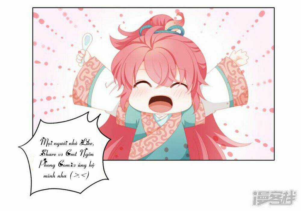 Cát Tường, A Ba Đối Với Con Rất Thất Vọng Chapter 29 trang 22