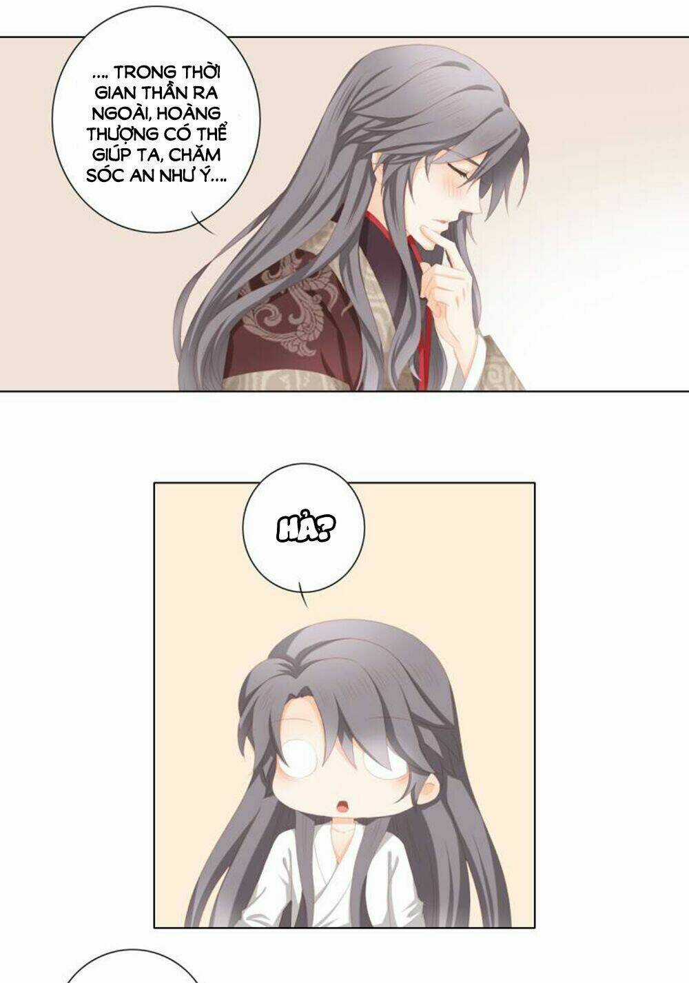 Cát Tường, A Ba Đối Với Con Rất Thất Vọng Chapter 29 trang 3