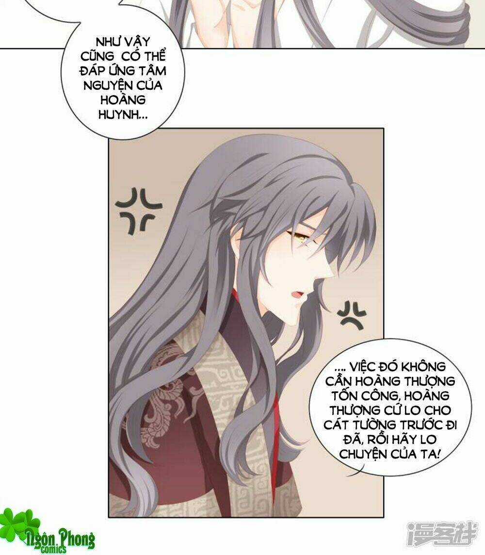 Cát Tường, A Ba Đối Với Con Rất Thất Vọng Chapter 29 trang 6