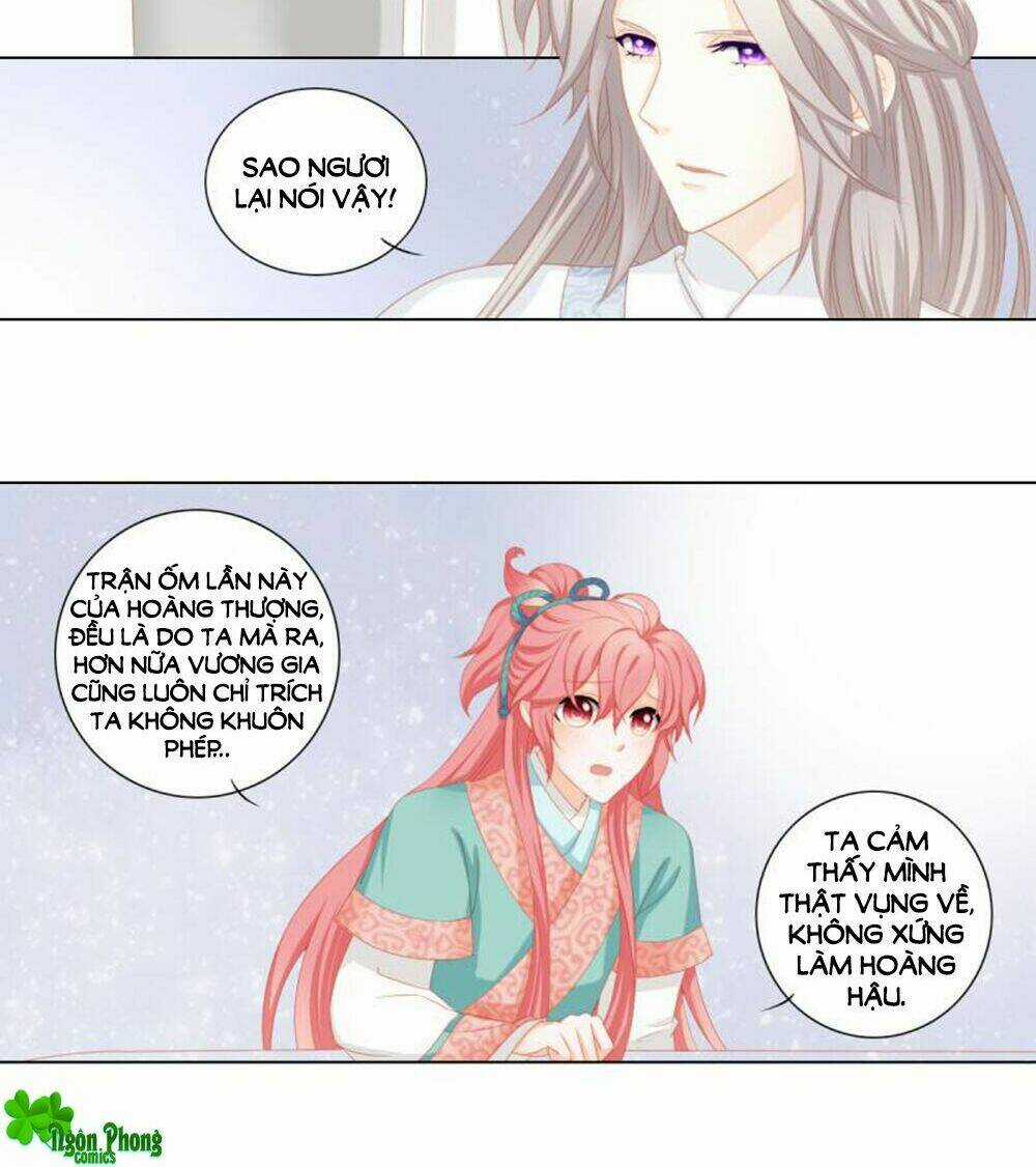 Cát Tường, A Ba Đối Với Con Rất Thất Vọng Chapter 29 trang 9