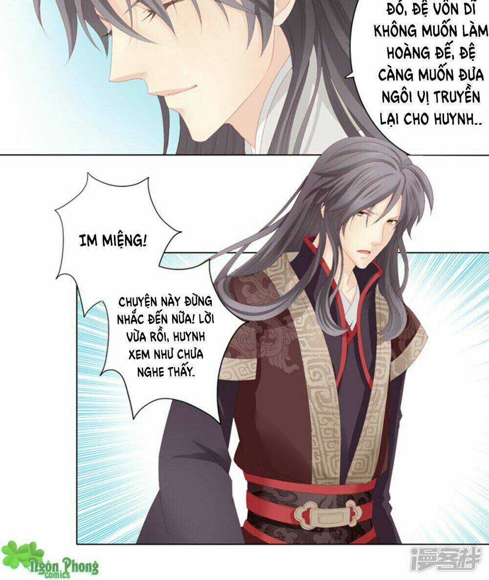 Cát Tường, A Ba Đối Với Con Rất Thất Vọng Chapter 3 trang 13