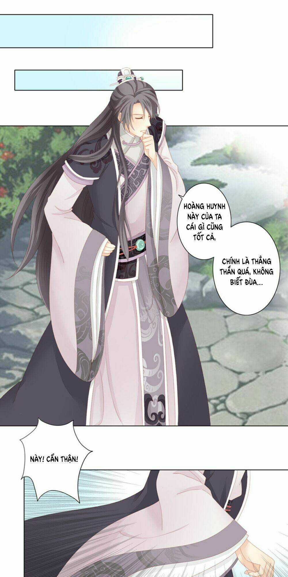 Cát Tường, A Ba Đối Với Con Rất Thất Vọng Chapter 3 trang 18