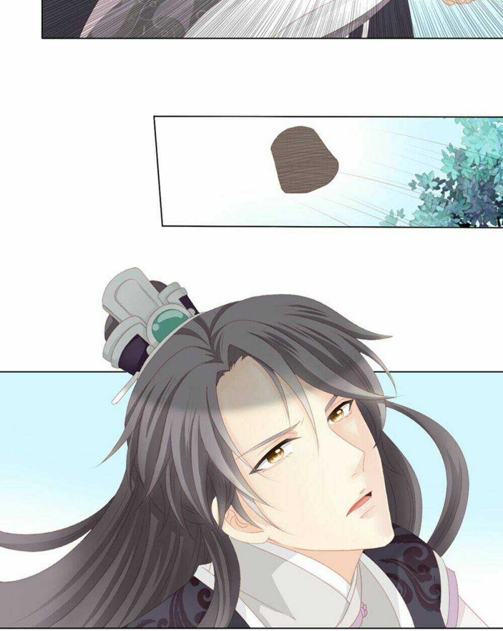 Cát Tường, A Ba Đối Với Con Rất Thất Vọng Chapter 3 trang 19