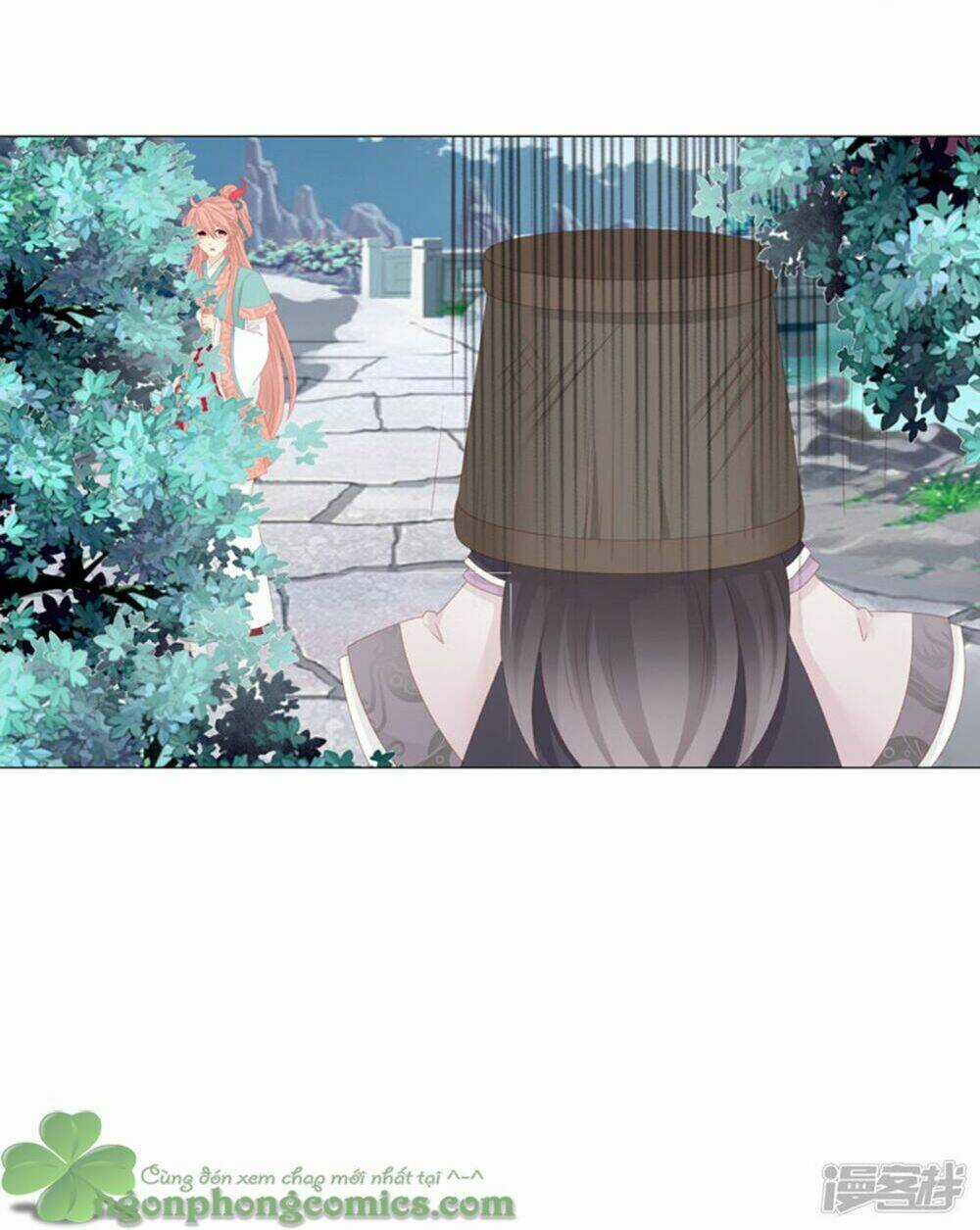 Cát Tường, A Ba Đối Với Con Rất Thất Vọng Chapter 3 trang 20