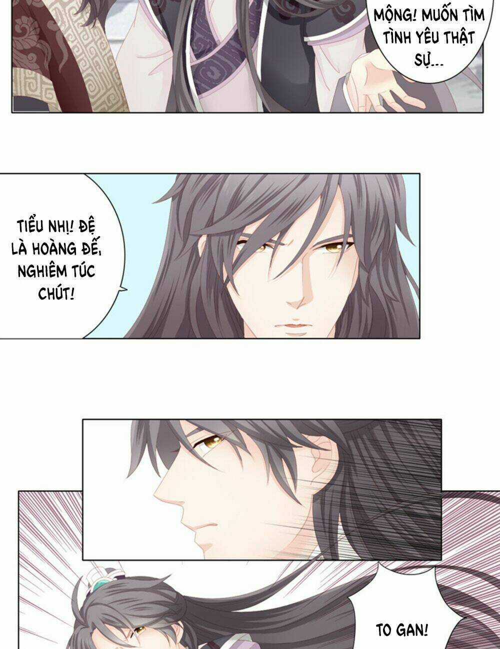 Cát Tường, A Ba Đối Với Con Rất Thất Vọng Chapter 3 trang 9