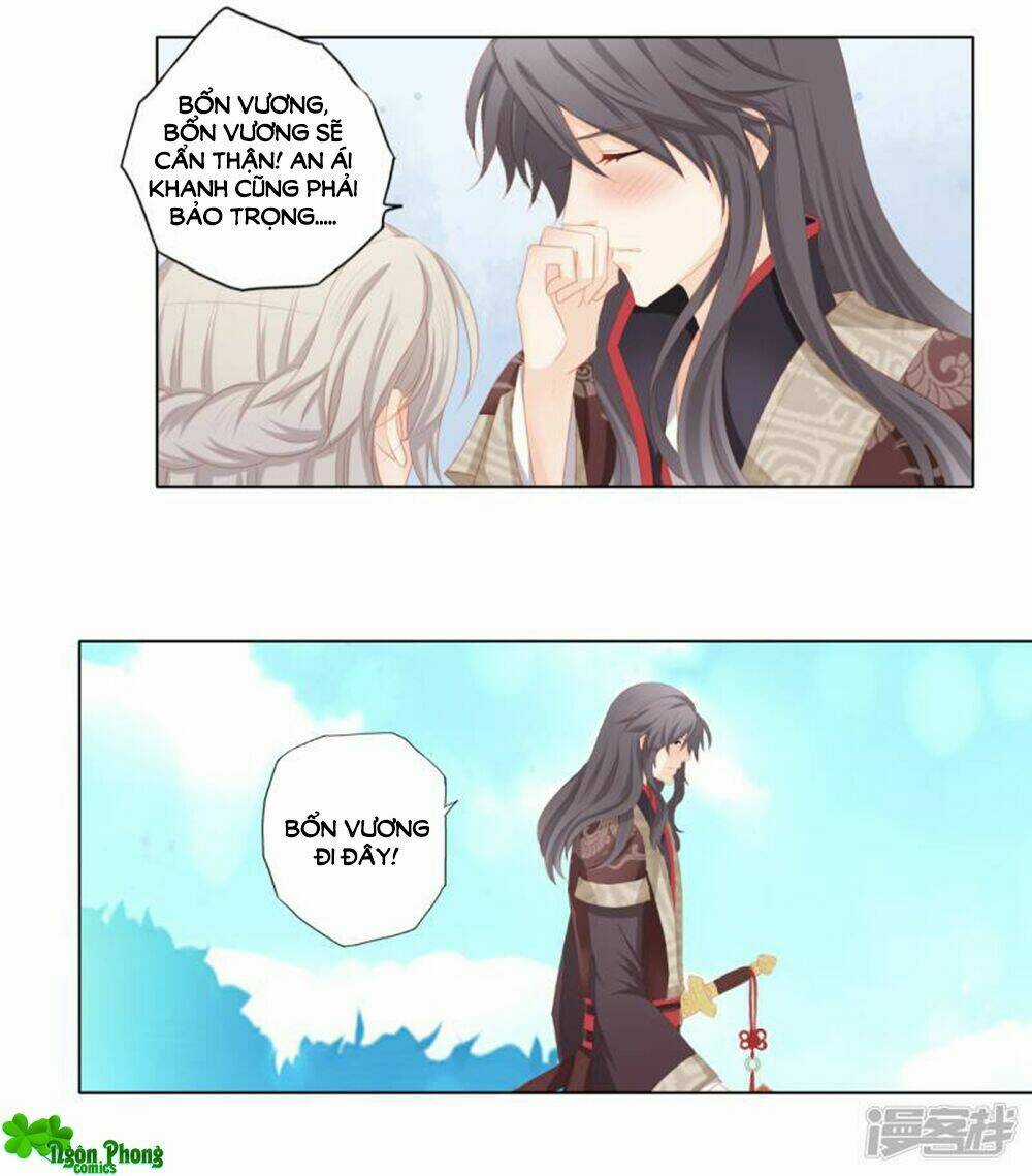 Cát Tường, A Ba Đối Với Con Rất Thất Vọng Chapter 30 trang 12