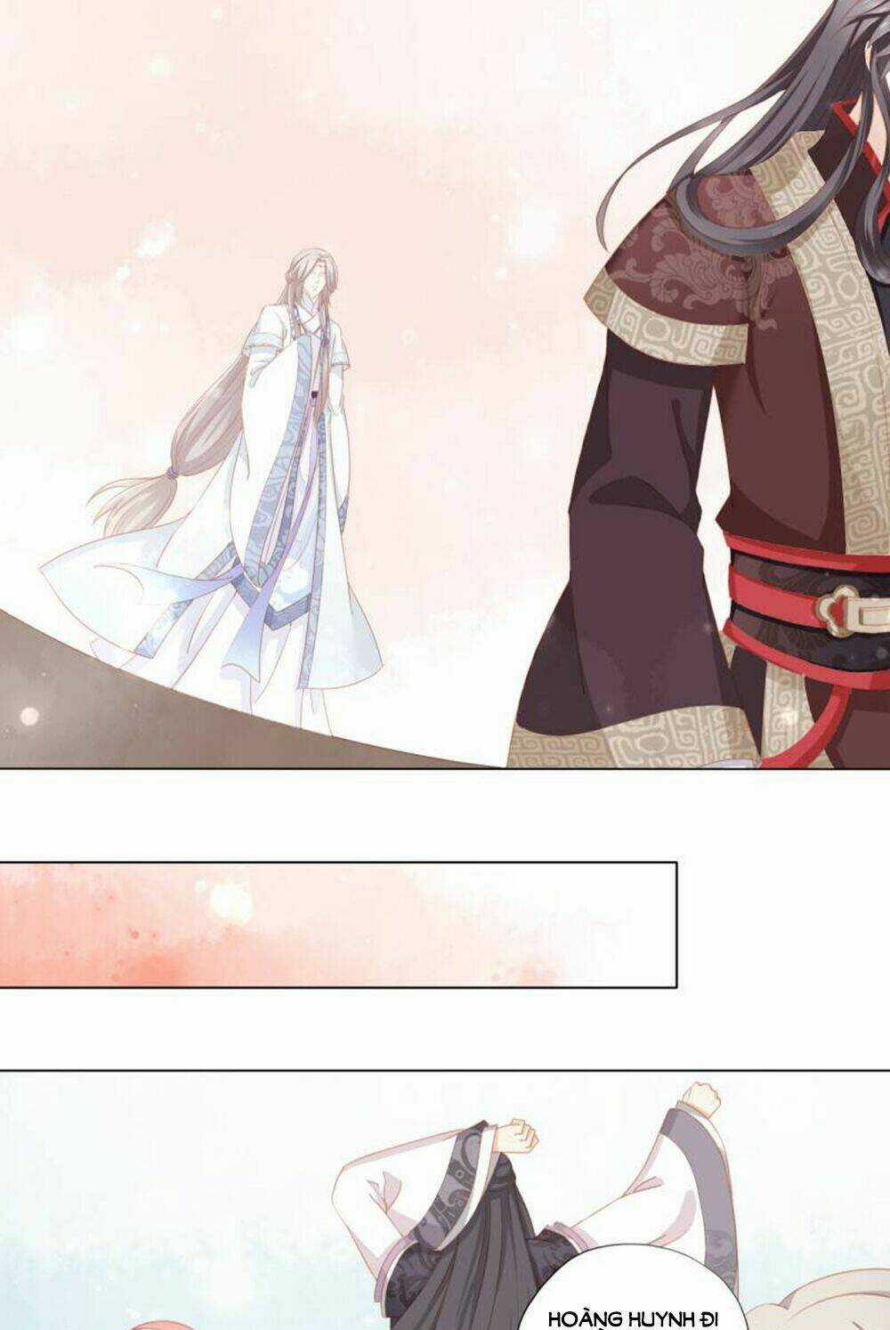 Cát Tường, A Ba Đối Với Con Rất Thất Vọng Chapter 30 trang 13