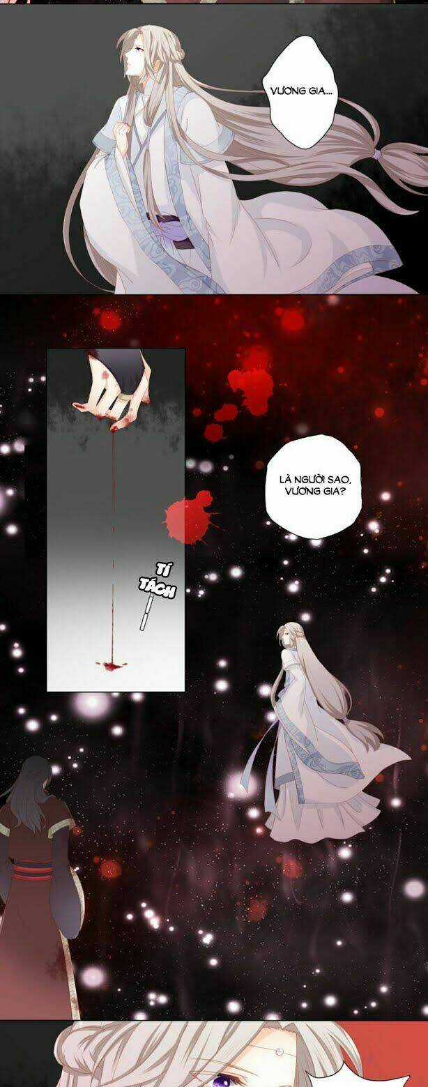 Cát Tường, A Ba Đối Với Con Rất Thất Vọng Chapter 30 trang 19