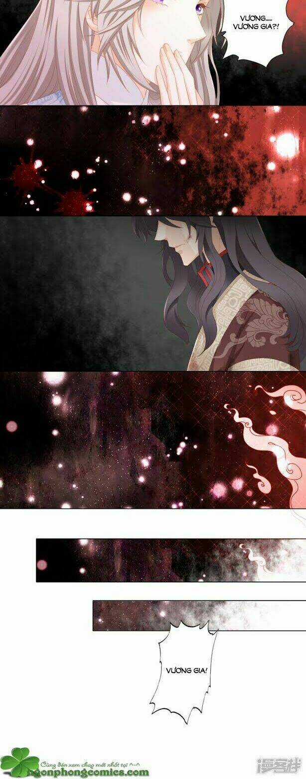 Cát Tường, A Ba Đối Với Con Rất Thất Vọng Chapter 30 trang 20