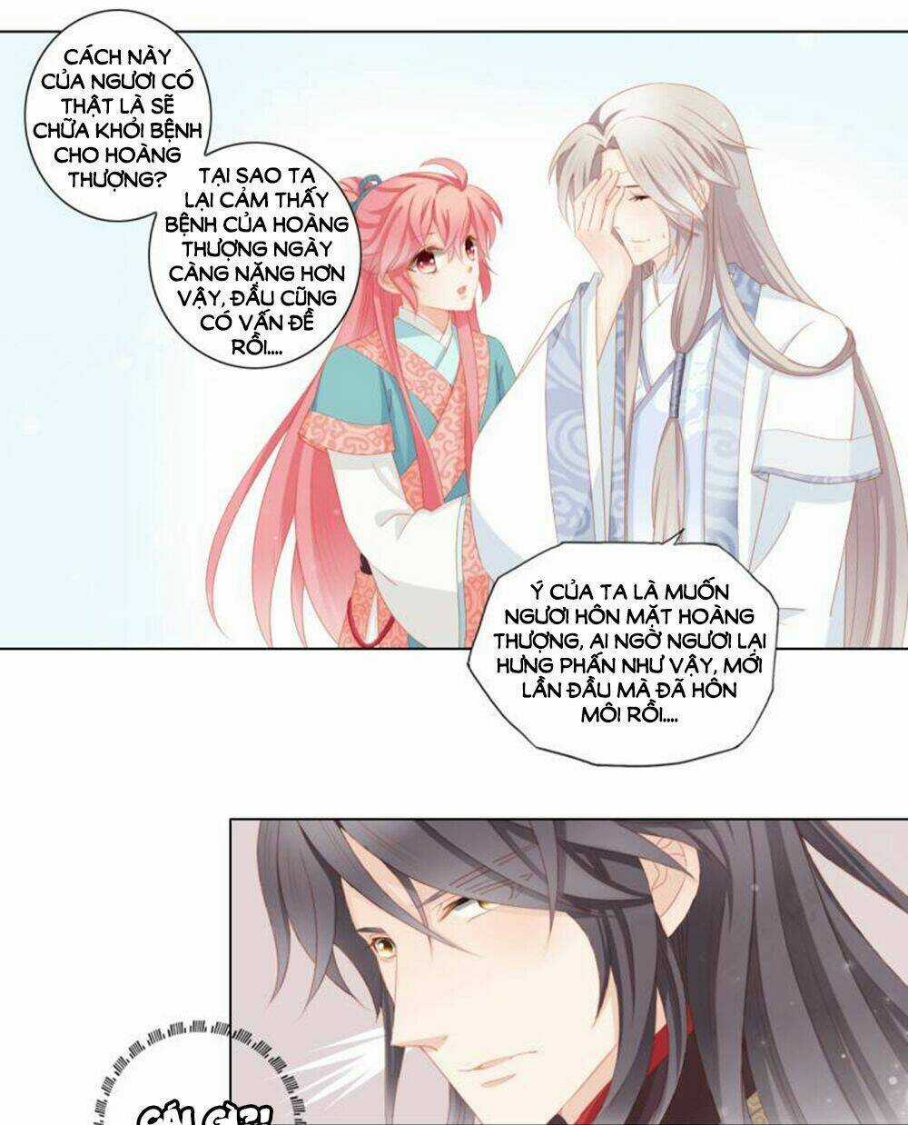 Cát Tường, A Ba Đối Với Con Rất Thất Vọng Chapter 30 trang 3