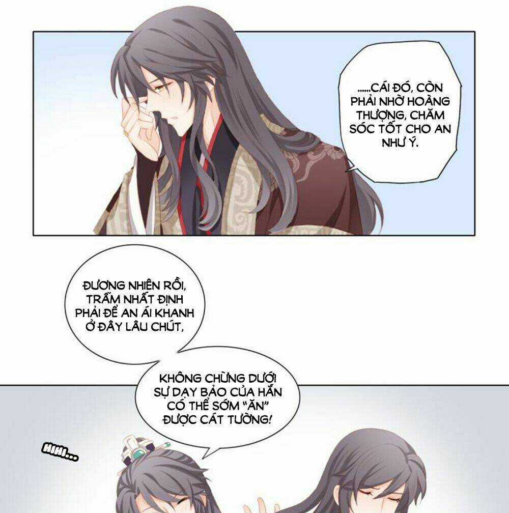 Cát Tường, A Ba Đối Với Con Rất Thất Vọng Chapter 30 trang 7