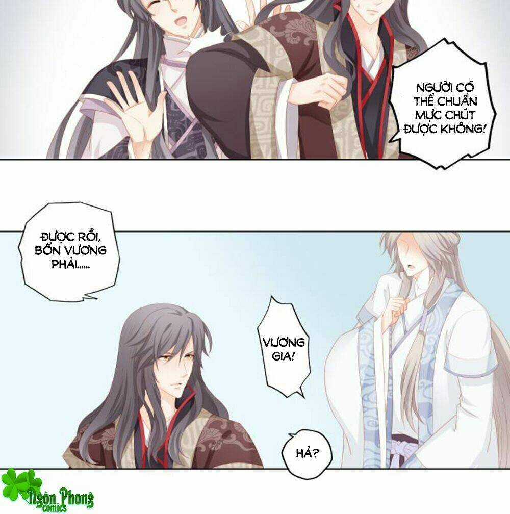 Cát Tường, A Ba Đối Với Con Rất Thất Vọng Chapter 30 trang 8