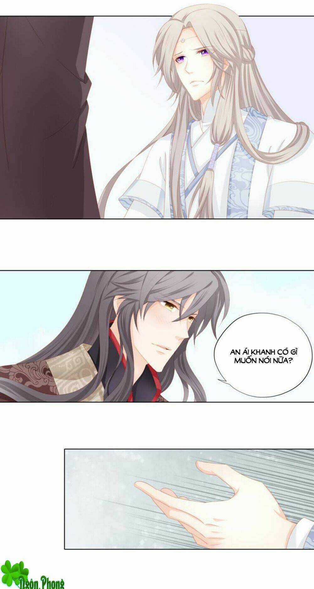 Cát Tường, A Ba Đối Với Con Rất Thất Vọng Chapter 30 trang 9