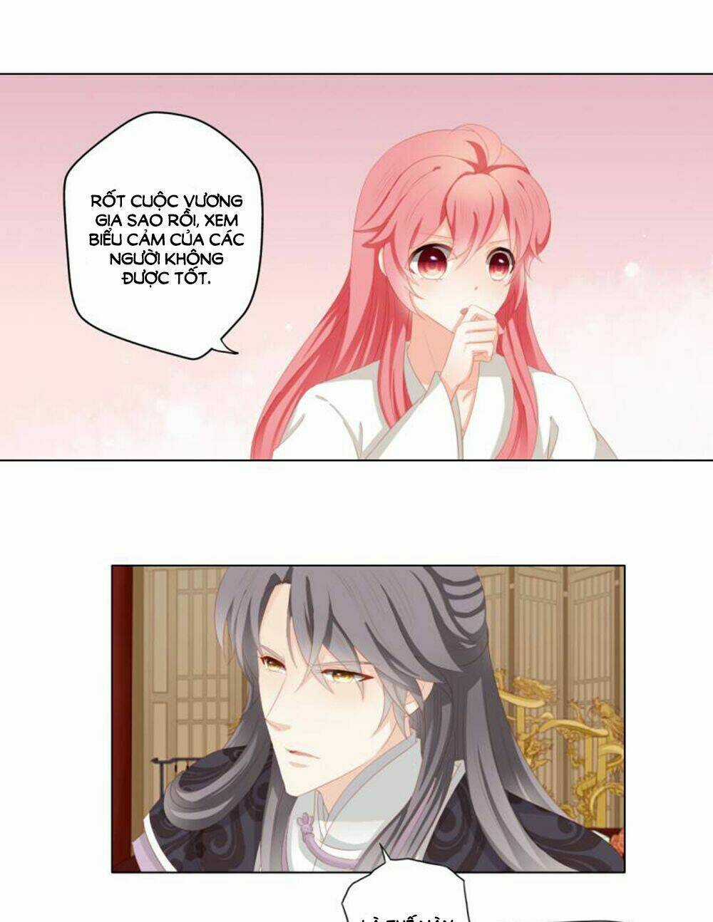 Cát Tường, A Ba Đối Với Con Rất Thất Vọng Chapter 31 trang 13