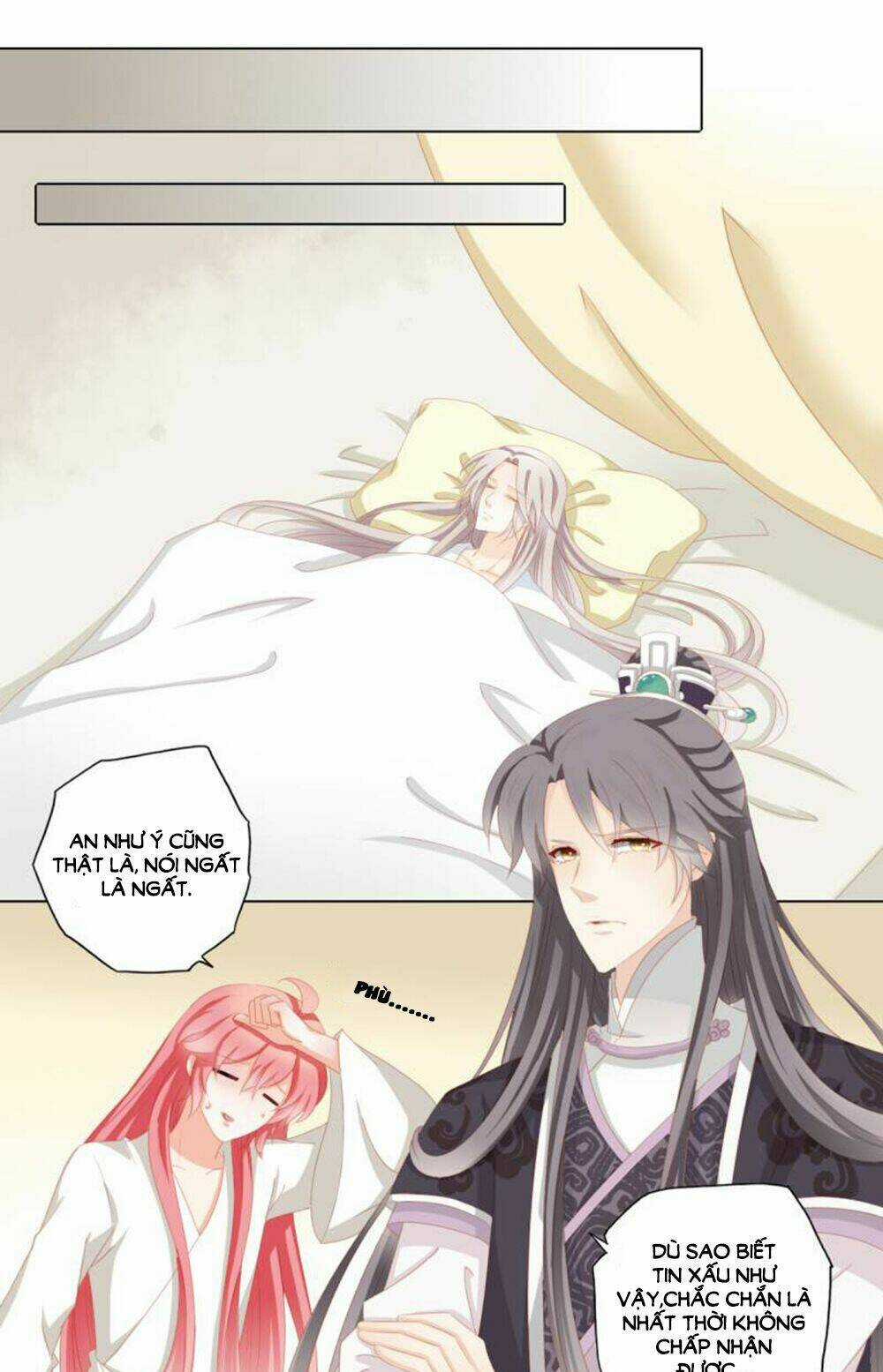 Cát Tường, A Ba Đối Với Con Rất Thất Vọng Chapter 31 trang 17