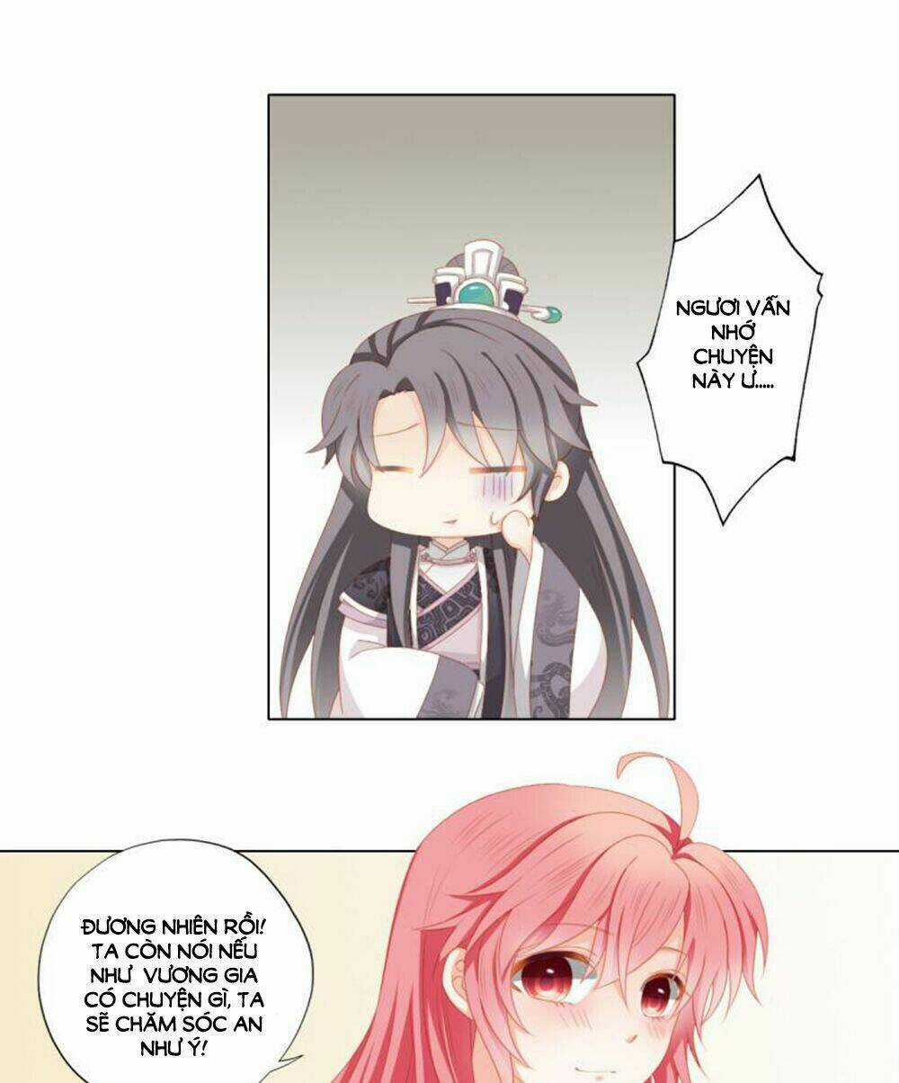 Cát Tường, A Ba Đối Với Con Rất Thất Vọng Chapter 31 trang 19