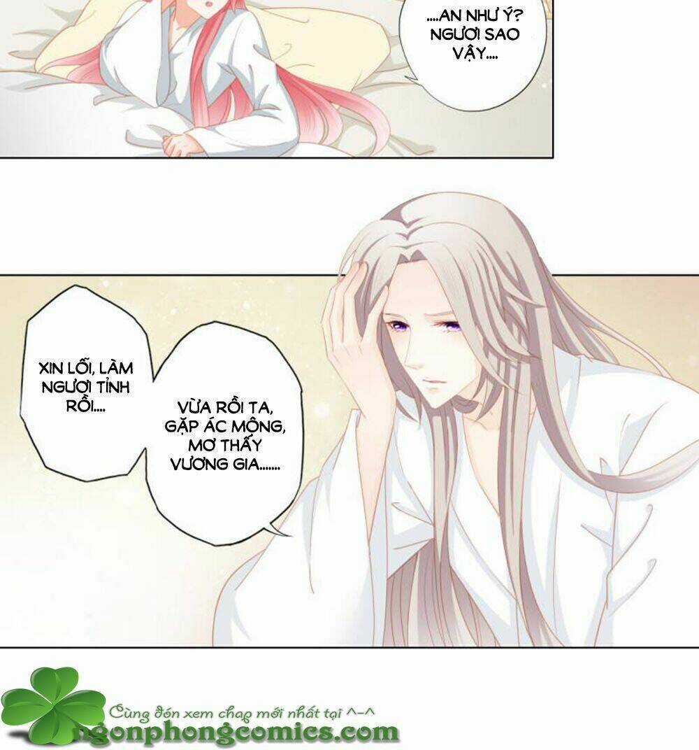 Cát Tường, A Ba Đối Với Con Rất Thất Vọng Chapter 31 trang 2