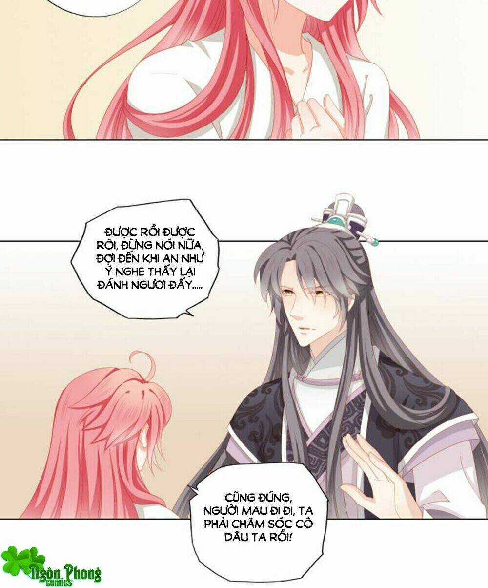 Cát Tường, A Ba Đối Với Con Rất Thất Vọng Chapter 31 trang 20