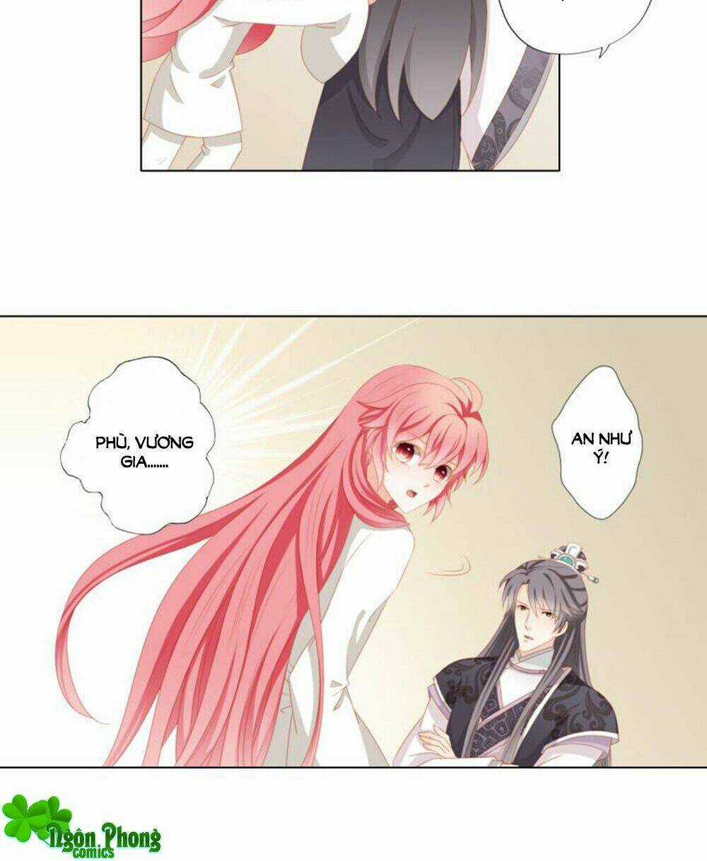 Cát Tường, A Ba Đối Với Con Rất Thất Vọng Chapter 31 trang 22