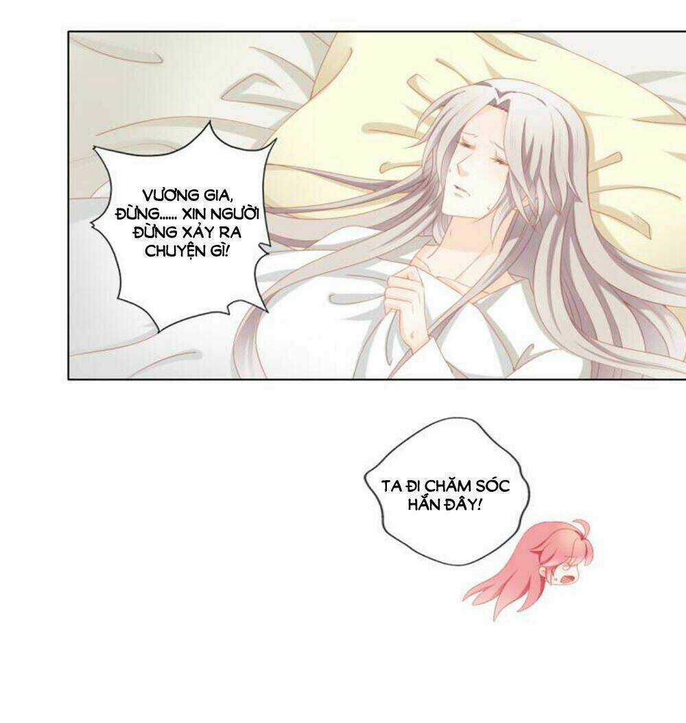 Cát Tường, A Ba Đối Với Con Rất Thất Vọng Chapter 31 trang 23