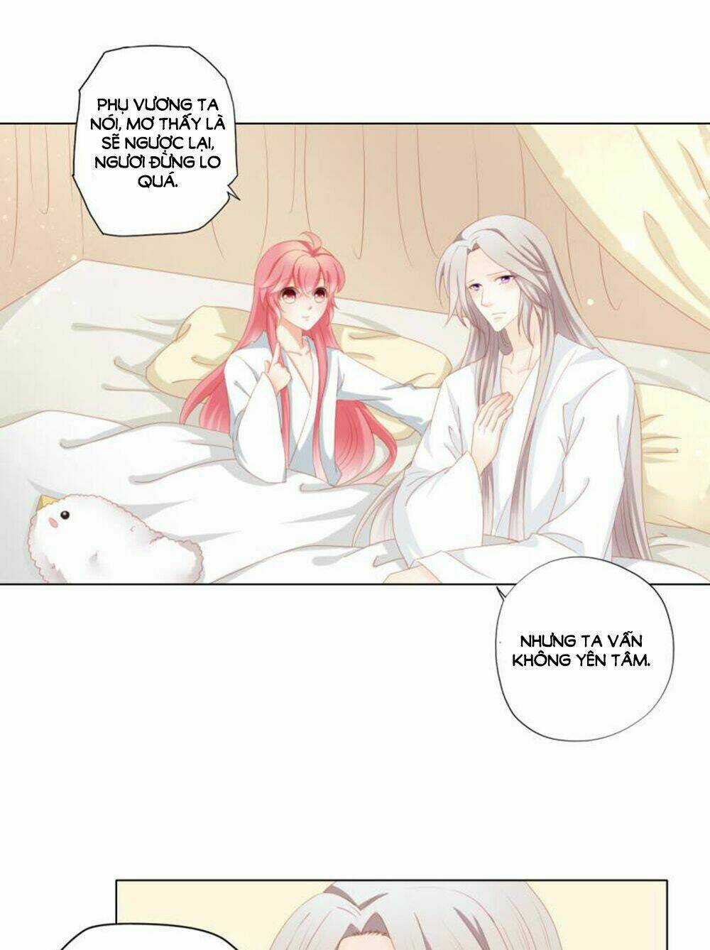 Cát Tường, A Ba Đối Với Con Rất Thất Vọng Chapter 31 trang 3