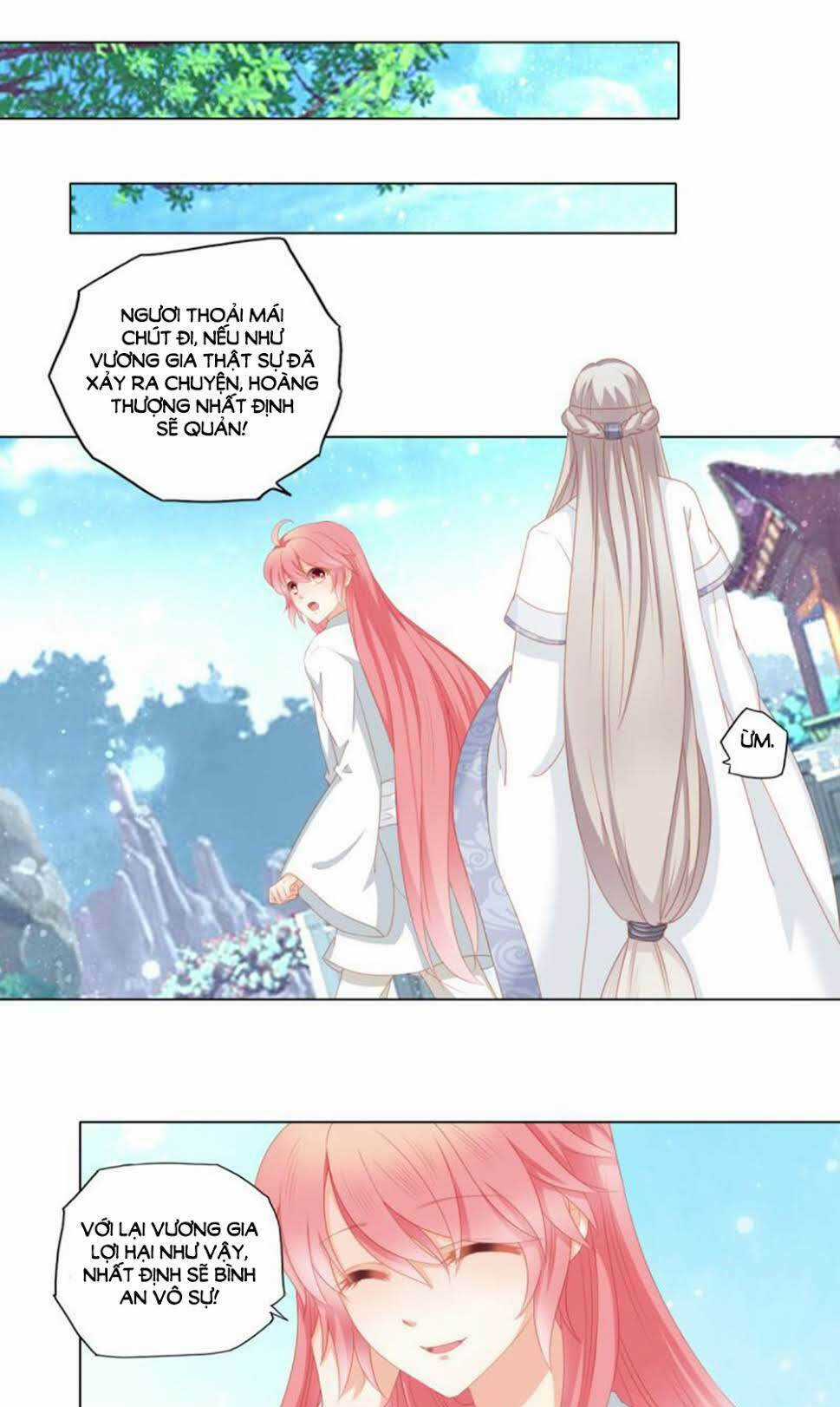 Cát Tường, A Ba Đối Với Con Rất Thất Vọng Chapter 31 trang 5