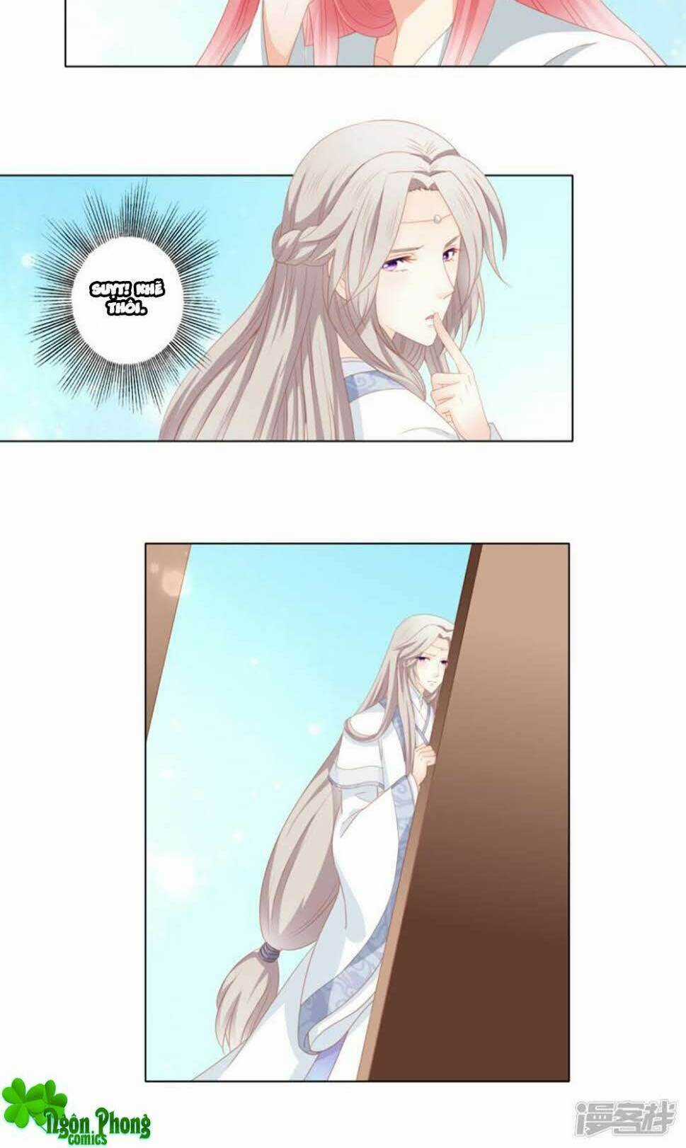 Cát Tường, A Ba Đối Với Con Rất Thất Vọng Chapter 31 trang 6