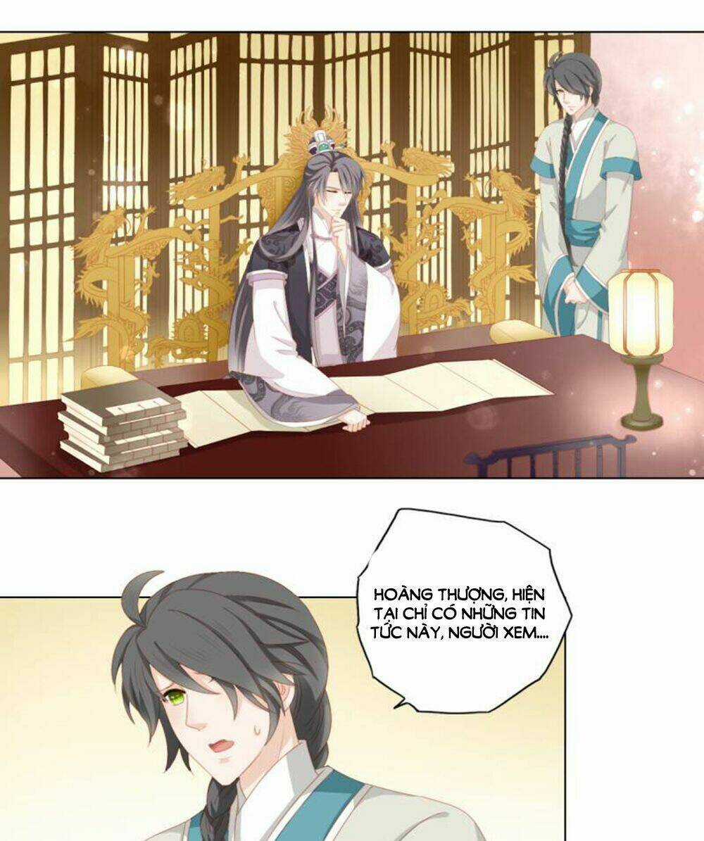 Cát Tường, A Ba Đối Với Con Rất Thất Vọng Chapter 31 trang 7