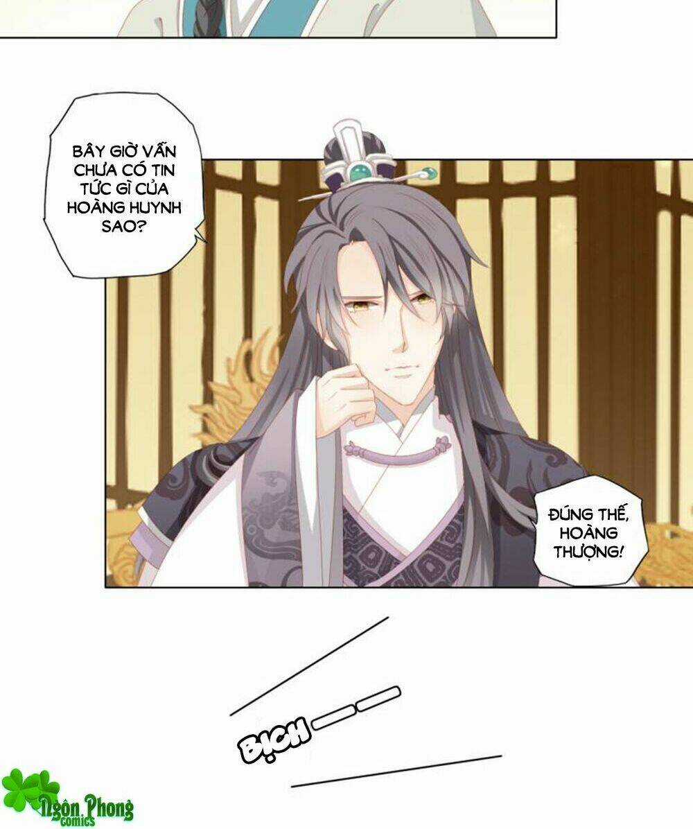 Cát Tường, A Ba Đối Với Con Rất Thất Vọng Chapter 31 trang 8