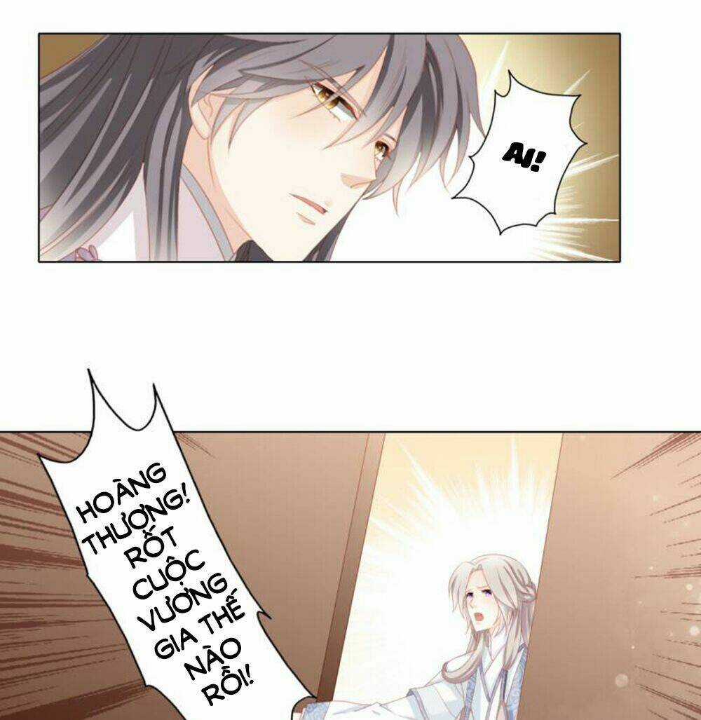 Cát Tường, A Ba Đối Với Con Rất Thất Vọng Chapter 31 trang 9