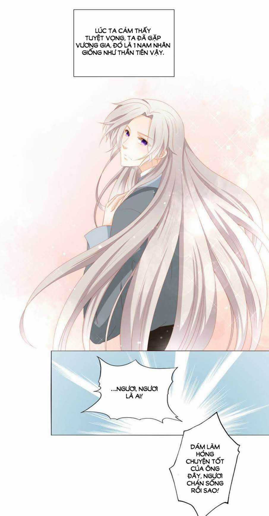 Cát Tường, A Ba Đối Với Con Rất Thất Vọng Chapter 32 trang 12