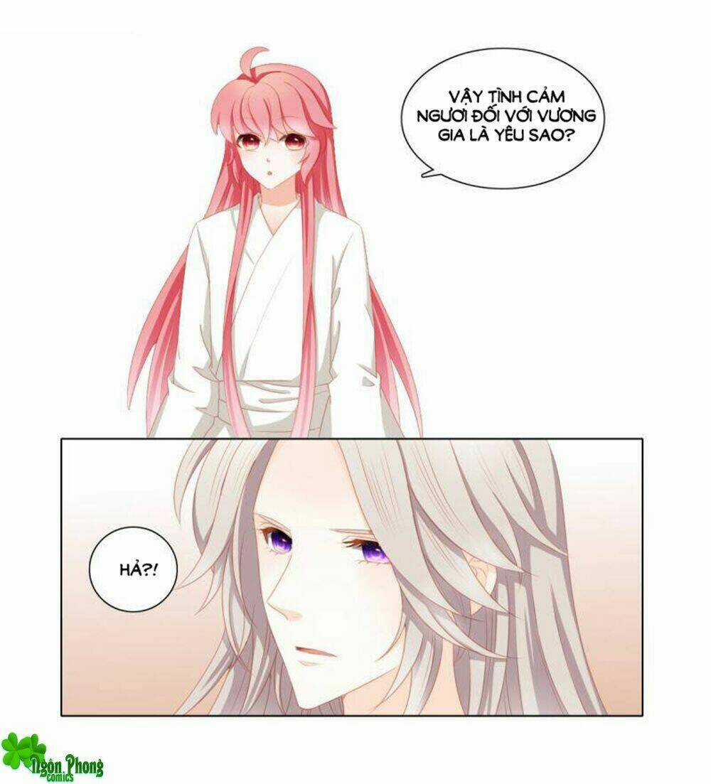 Cát Tường, A Ba Đối Với Con Rất Thất Vọng Chapter 32 trang 20