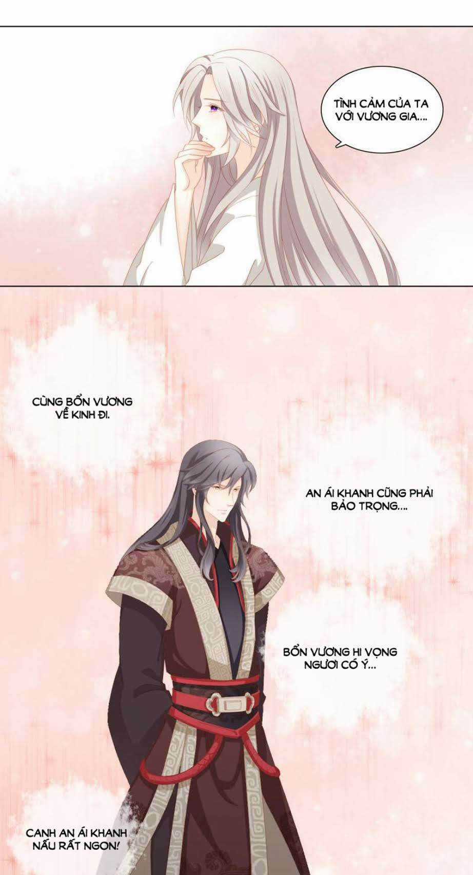 Cát Tường, A Ba Đối Với Con Rất Thất Vọng Chapter 32 trang 21