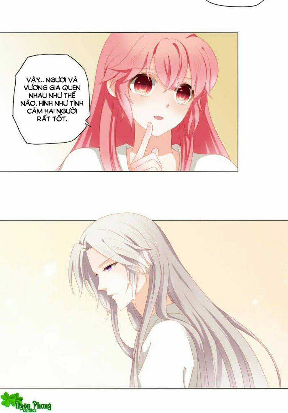 Cát Tường, A Ba Đối Với Con Rất Thất Vọng Chapter 32 trang 3