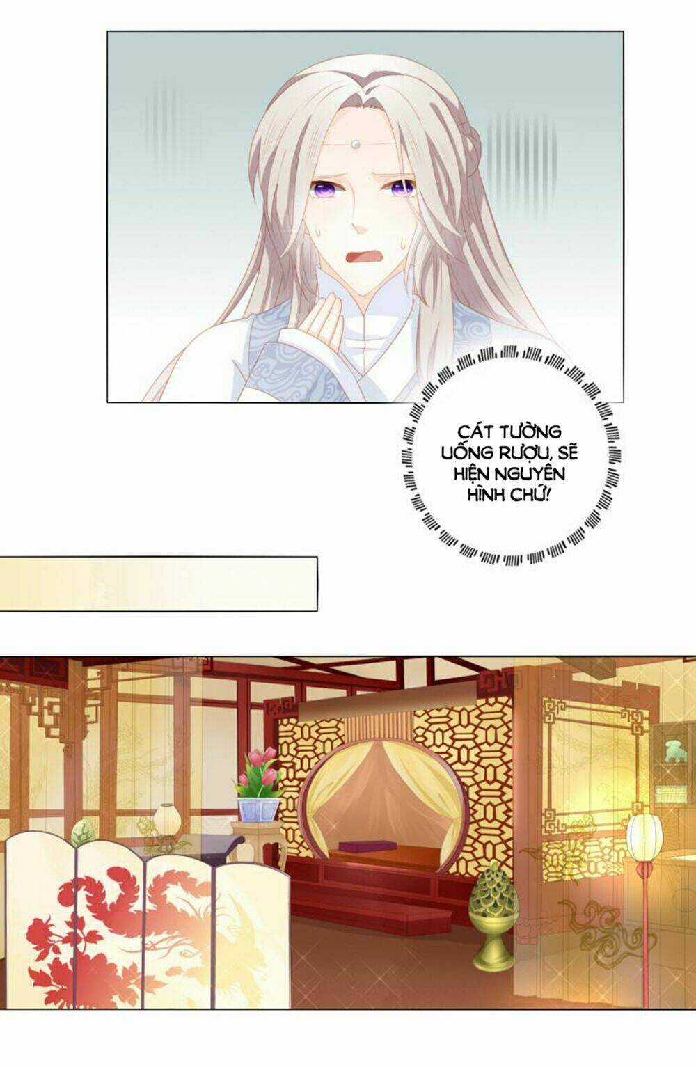 Cát Tường, A Ba Đối Với Con Rất Thất Vọng Chapter 33 trang 18