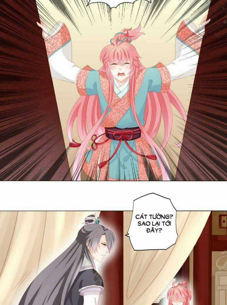 Cát Tường, A Ba Đối Với Con Rất Thất Vọng Chapter 33 trang 4