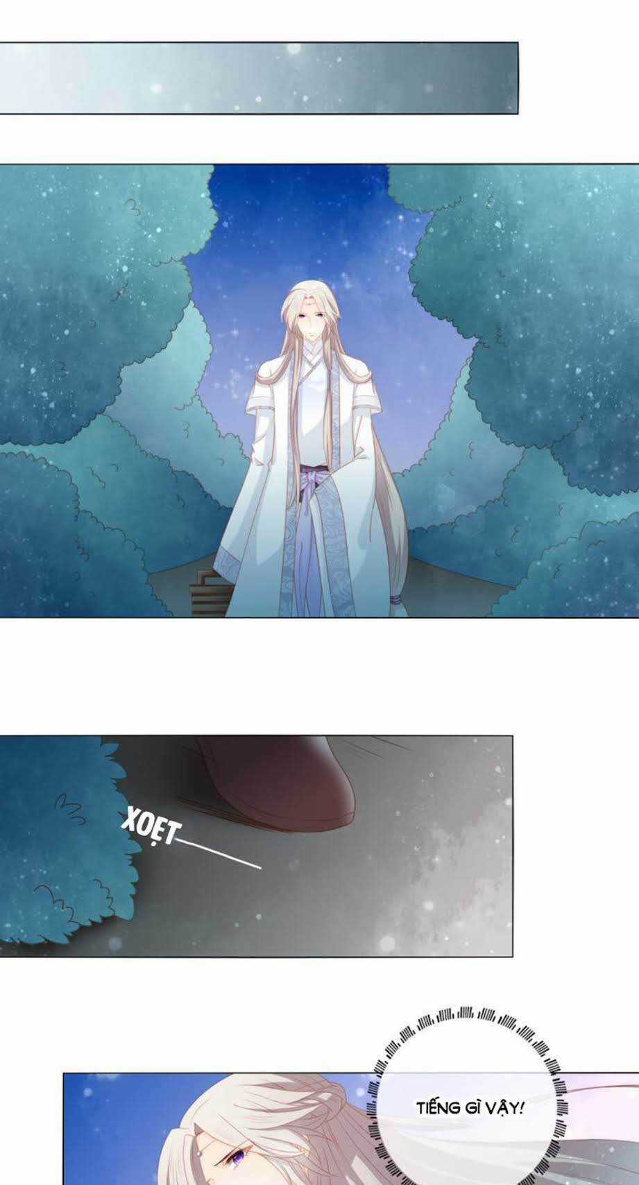 Cát Tường, A Ba Đối Với Con Rất Thất Vọng Chapter 34 trang 13