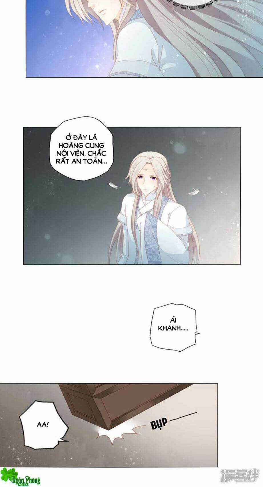 Cát Tường, A Ba Đối Với Con Rất Thất Vọng Chapter 34 trang 14