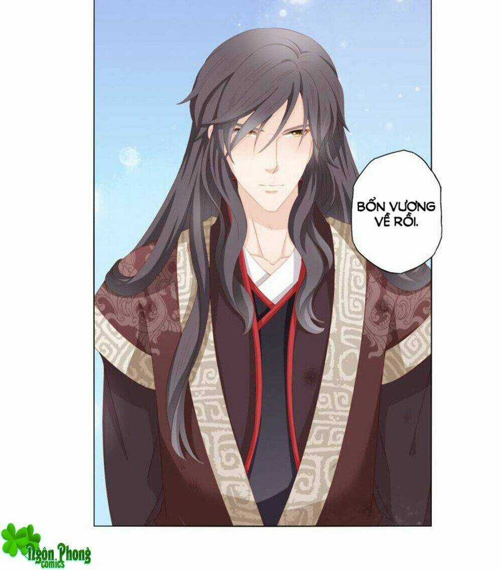 Cát Tường, A Ba Đối Với Con Rất Thất Vọng Chapter 34 trang 16