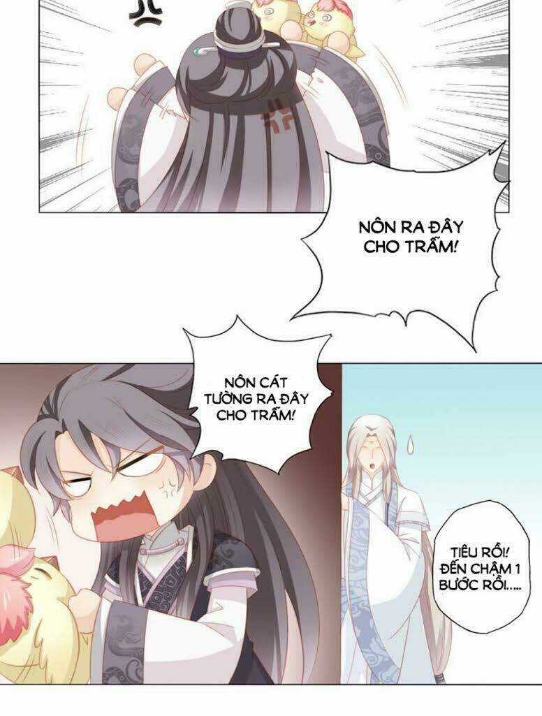 Cát Tường, A Ba Đối Với Con Rất Thất Vọng Chapter 34 trang 2