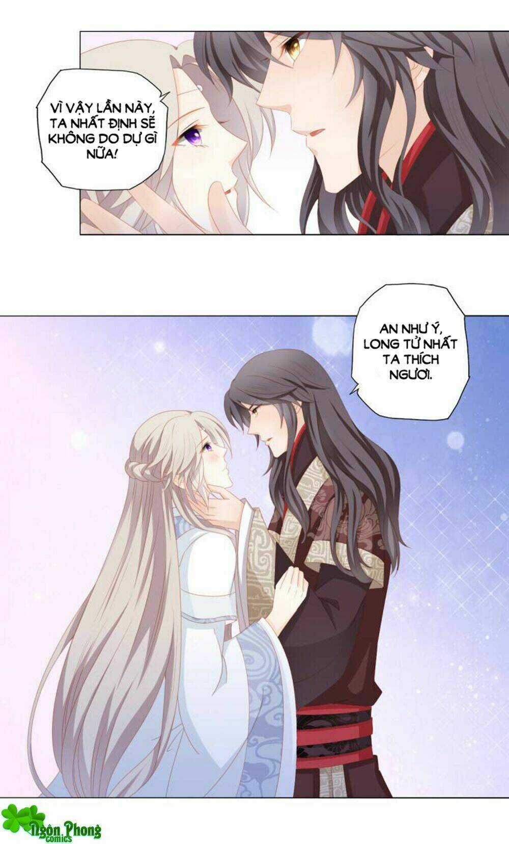 Cát Tường, A Ba Đối Với Con Rất Thất Vọng Chapter 34 trang 21