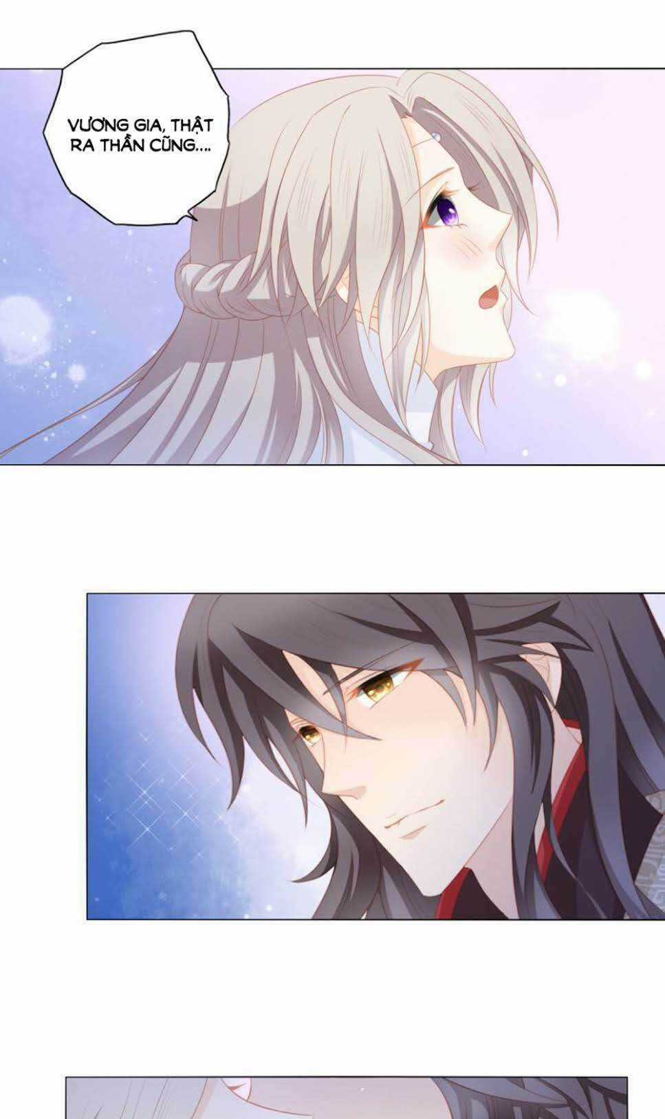 Cát Tường, A Ba Đối Với Con Rất Thất Vọng Chapter 34 trang 22