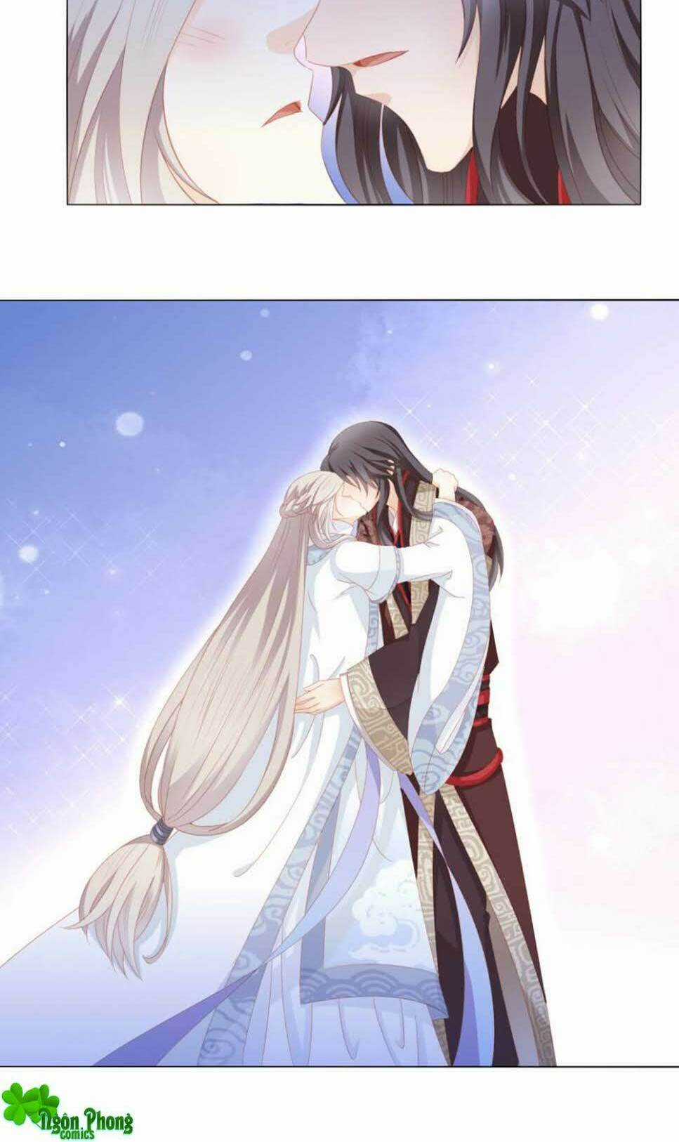 Cát Tường, A Ba Đối Với Con Rất Thất Vọng Chapter 34 trang 23