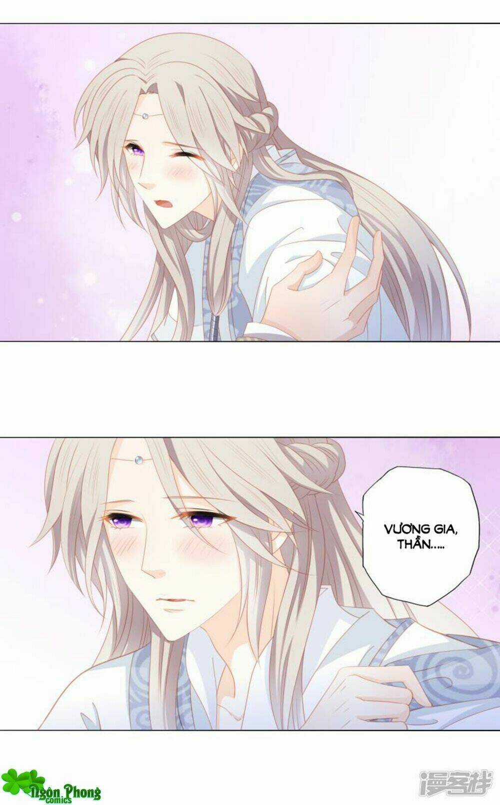 Cát Tường, A Ba Đối Với Con Rất Thất Vọng Chapter 34 trang 24