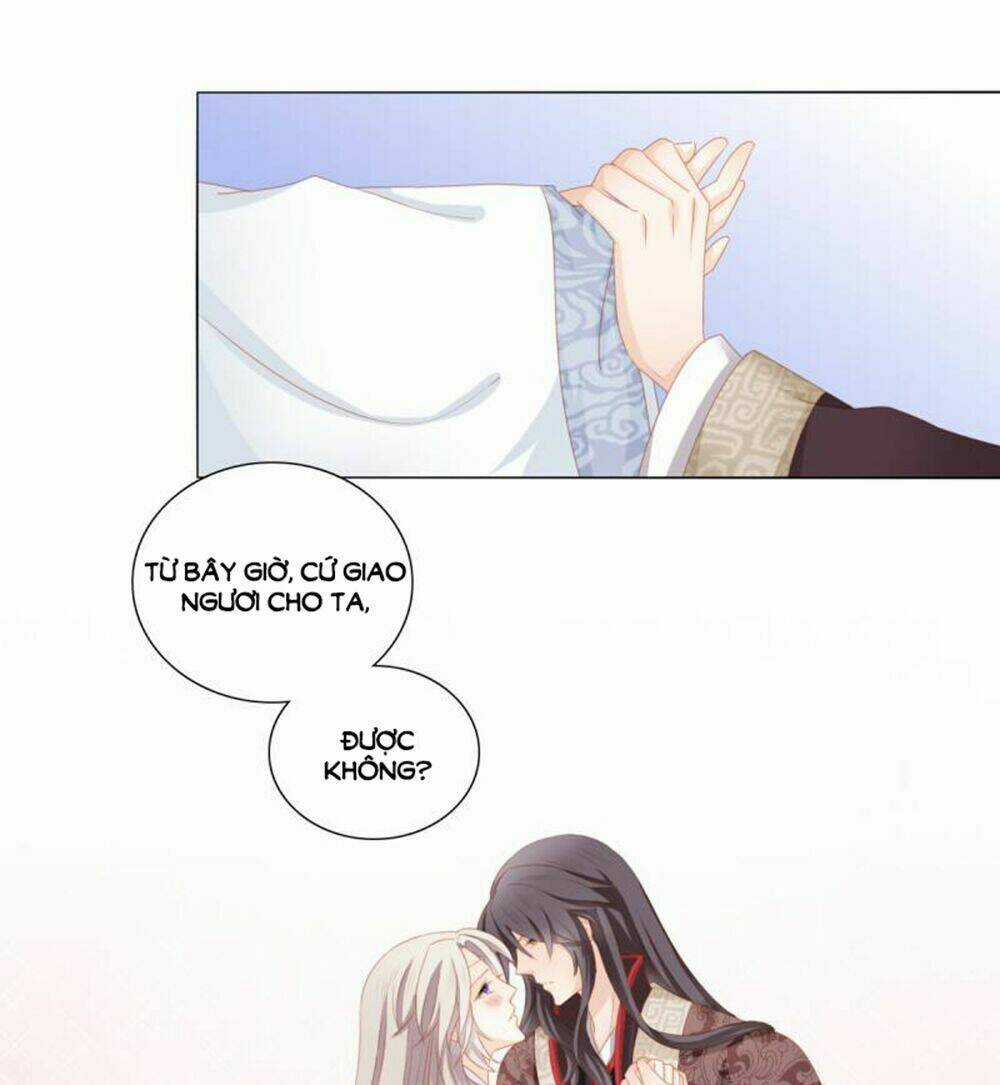 Cát Tường, A Ba Đối Với Con Rất Thất Vọng Chapter 34 trang 25