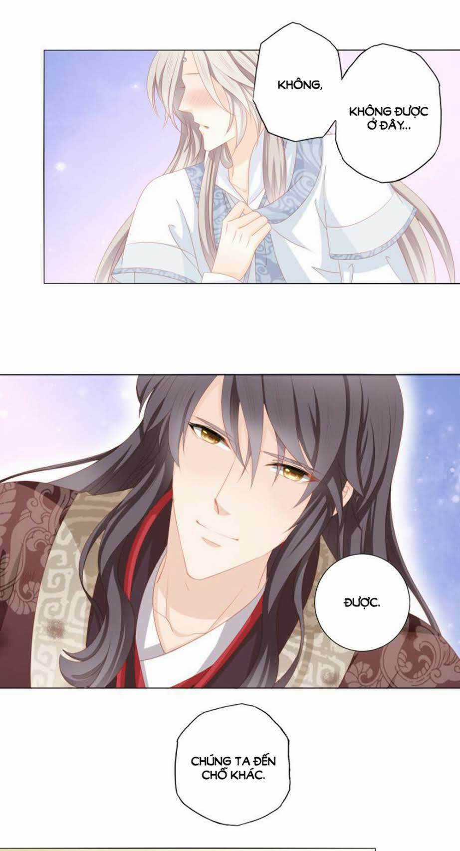 Cát Tường, A Ba Đối Với Con Rất Thất Vọng Chapter 34 trang 27