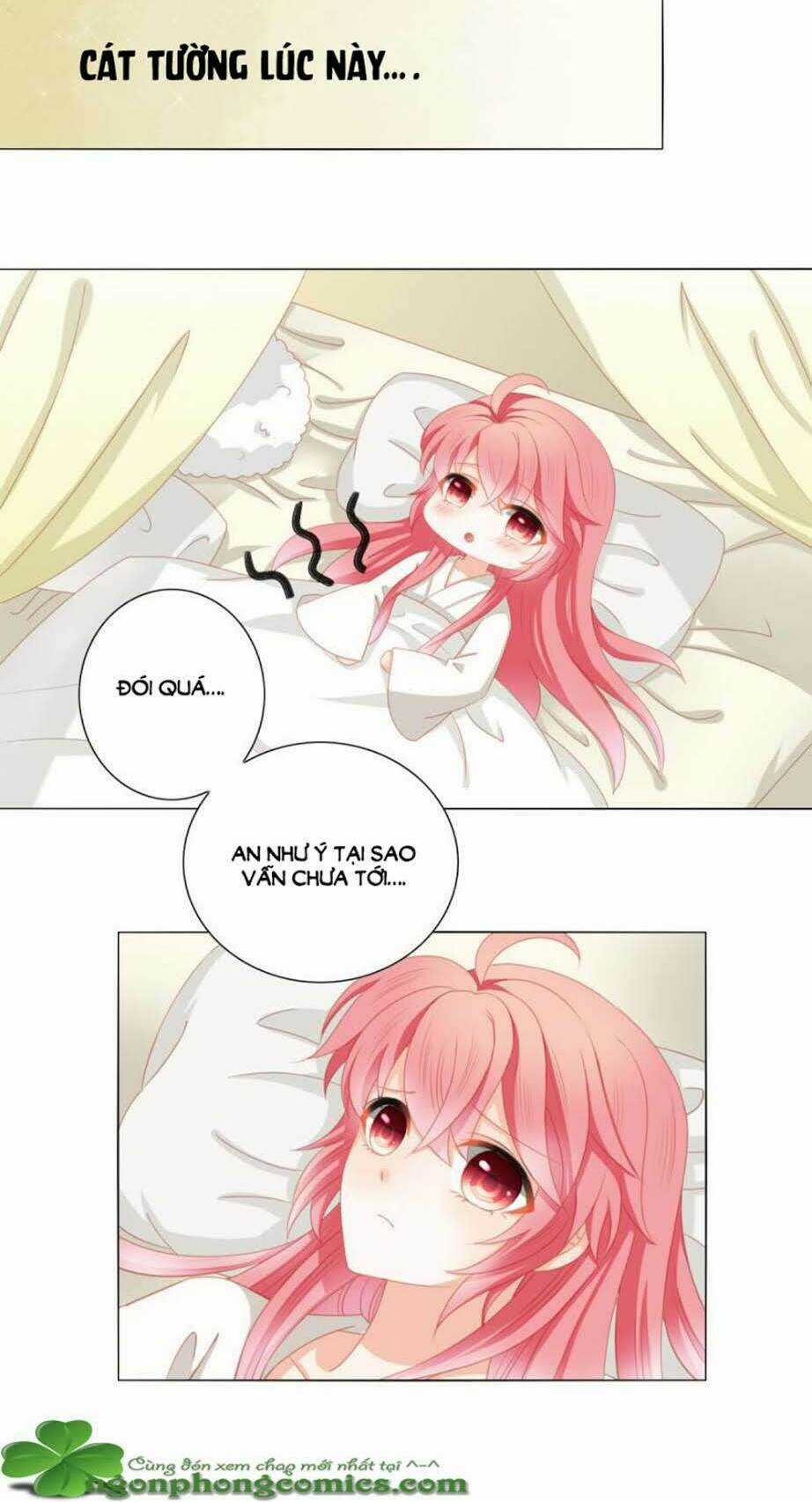 Cát Tường, A Ba Đối Với Con Rất Thất Vọng Chapter 34 trang 28