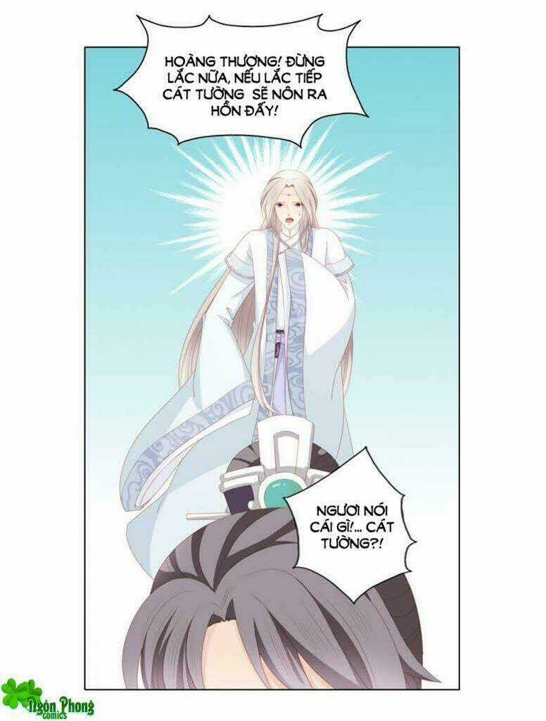 Cát Tường, A Ba Đối Với Con Rất Thất Vọng Chapter 34 trang 3