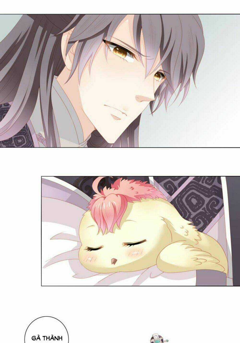 Cát Tường, A Ba Đối Với Con Rất Thất Vọng Chapter 34 trang 6